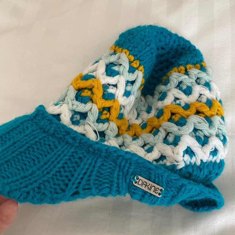 Ski hat